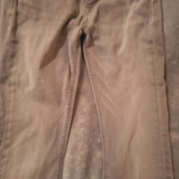 HUDSON Jeans Women 25 Gray Nico Midrise Super Skinny Stretch Denim - Picture 4 of 14